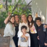Betina O'Connell Instagram - Disfrutando con 💜la comunión de Cris
