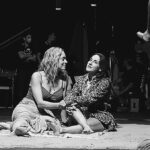 Betina O'Connell Instagram - Disfrutando con mi amiga @eleowexler @reveladosenblancoynegro Gracias @fede.palazzo . Una experiencia que llevaré en mi corazón Gracias @vickypalma_makeup @lucasperrone.hair_makeup y a todo el equipo