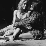 Betina O'Connell Instagram - @eleowexler @reveladosenblancoynegro disfrutando de esta experiencia con mi amiga del alma