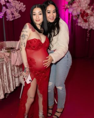 Bhad Bhabie Instagram - 👑A KALI LOVE STORY🩷
Thank you to
@thebellaxperience 
@thebinderagency 
@taylormadde 
@hotlantasigns 
@divinecelebrationsatl 
@7.figures