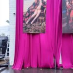 Bhad Bhabie Instagram - 👑A KALI LOVE STORY🩷 Thank you to @thebellaxperience @thebinderagency @taylormadde @hotlantasigns @divinecelebrationsatl @7.figures