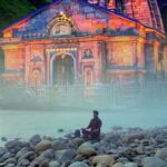 Bhavin Bhanushali Instagram - Tu bada hai Dayawaan ❤️ #harharmahadev #omereshankara
