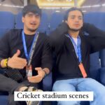 Bhavin Bhanushali Instagram - Camera sirf ladkiyon pe kyu aata hai guys🥲😂 #reelsinstagram #reelitfeelit #buzzmakers @sportsbuzz.11 @tgbtroop