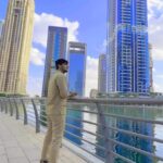Bhavin Bhanushali Instagram - Introducing Viewz by Danube - Dubai’s first iconic towers with Aston Martin furnished interiors is coming soon in JLT, Dubai Stay tuned for the final reveal #ViewzbyDanube @rizwan.sajan @danubeproperties @mariakaziofficial