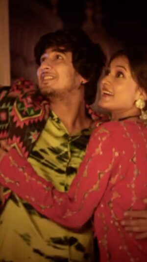 Bhavin Bhanushali Instagram - ‘Chaudhary’ is out now on the official channel of @tseries.official . Do show your love ❤️
#tseries @tseries.official @itsamittrivedi @jubin_nautiyal @yohanimusic @mame_khan @aayushiivermaa @koo_ba_koo @ashishforfilms @vishalsinhadop @rajguptaofficial