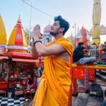 Bhavin Bhanushali Instagram - Har Har Mahadev 🙏🏻❤️ #harharmahadev #omnamahshivaya