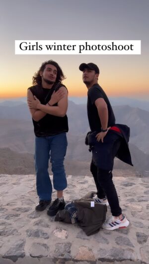 Bhavin Bhanushali Instagram - Thand ko chirte hue!!🫢 

#reelsinstagram #reelitfeelit