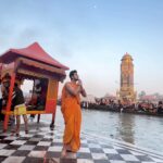 Bhavin Bhanushali Instagram – 22-01-2024 ❤️ Historic day for Bharat 🇮🇳 
Shree Ram is back in Ayodhya 🚩 
Jai Shree Ram 🚩 
#ayodhya #jaishreeram #rammandir