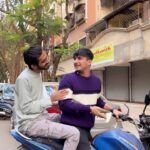 Bhavin Bhanushali Instagram - Do you do the same ? 👅 @sidd_parmar2001 #vines #indian #bhavsena