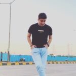 Bhavin Bhanushali Instagram - Naacho 🕺 #dance #bhavsena Follow me on @officialjoshapp for more such videos ❤️
