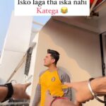 Bhavin Bhanushali Instagram - Kata kya ? ✂️😂 #relatable #fun Follow me on @officialjoshapp for more such videos ❤️