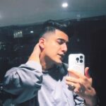Bhavin Bhanushali Instagram - Do you like what you see ? 👀❤️ #bhavsena #newlook #transition