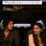 Bhavin Bhanushali Instagram - Tara Bewafa nikli 😂 @vedikabhandari Follow me on @officialjoshapp for more such videos ❤️ #funnyvideos #couplereels