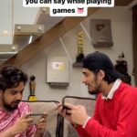 Bhavin Bhanushali Instagram - Kya gunda banega re tu @gulshan.khan7 #starwars #bollywoodbail #bollywoodbooboo #bhaverese #bollywithbhavin #bhavsena