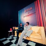 Bhavin Bhanushali Instagram - Netflix and Chill 👅❤️ @vishalpandey_21