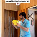 Bhavin Bhanushali Instagram - Kisi cheez ko dil se chaaho toh……. ❤️ #srk #starwars #bollywoodbail #bollywoodbooboo #bollywithbhavin #bhavsena #bhaverese