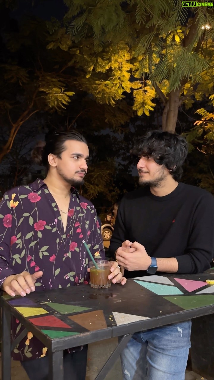 Bhavin Bhanushali - 224.7K Likes - Pov: Jaate nahi kahin rishte puraane kisi naye ke aa jaane se ❤️ @vishalpandey_21 @imabhiisharma_ #brothers #bhavish #bhavsena