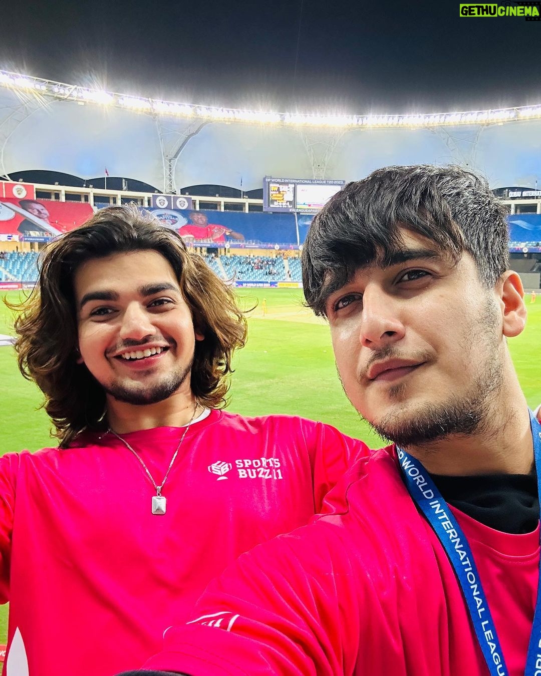 Bhavin Bhanushali - 82.3K Likes - Guys who Grow together Glow together ❤️
Use our personalised coupon codes: BHAVIN100 and VISHAL100
@sportsbuzz.11 @tgbtroop #buzzmakers