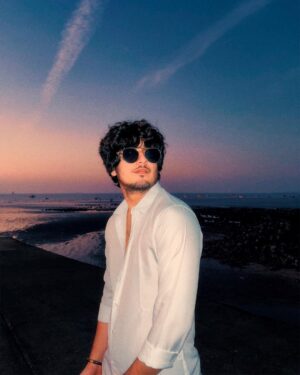 Bhavin Bhanushali Instagram - Aesthetic and all that ✨