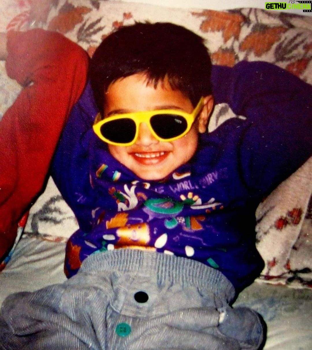 Bhuvan Bam - 1.6 Million Likes - This cool kid just entered his 30s 🎂♥️🙂
Thanks to everyone for their birthday wishes!