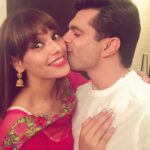 Bipasha Basu Instagram – Our first Karwa Chauth post our wedding ❤️🧿
Time has flown by so fast. 
My love and prayers for you  @iamksgofficial  have only gotten stronger and stronger each year ❤️🙏🧿
You are my person , my forever, my heart , my life , my everything ❤️🧿
Monkeylove forever ❤️ 
Happy Karwa Chauth to all ❤️
#monkeylove