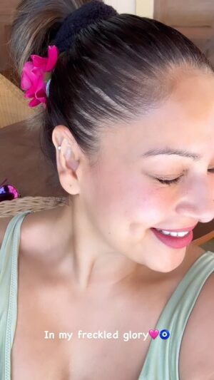 Bipasha Basu Instagram - Freckles ❤️🧿