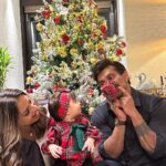 Bipasha Basu Instagram - Christmas 🩷🎄🧿