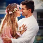 Bipasha Basu Instagram – My Valentine Forever ❤️🧿 @iamksgofficial ❤️🧿 
Happy Valentine’s Day to all ❤️
#monkeylove