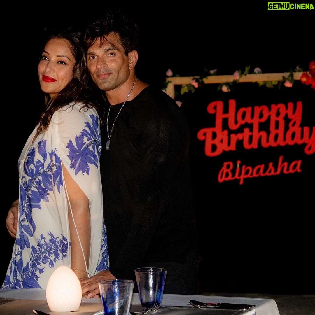 Bipasha Basu Instagram - It’s My Birthday ❤️🧿 . . . . . . @sunsiyamresorts @oneaboveglobal @sunsiyamiruveli Sun Siyam Iru Veli