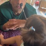 Bipasha Basu Instagram – Devi’s muse- Papa 😂🧿