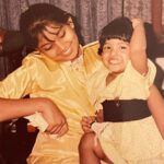 Bipasha Basu Instagram – My First Doll ( Gudiya)  @vi_basu . Happy Birthday my little one ❤️Love you so so much ❤️ Have the best birthday ever!
Miss you. See you soon and then we celebrate. Devi misses her rinnie Mishi ❤️🤗
Btw in pic 1 …Oh My God!!! You used to do the same gesture,like Devi!!! Is it a scorpion baby girl thing?!?! ❤️😀