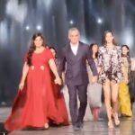 Bipasha Basu Instagram - Truly was a grand finale for @lakme_fasion_week ❤️ @bibhumohapatra it was a pleasure being your muse ❤️ Thank you @fdciofficial and @lakmeindia for putting together such a spectacular show❤️