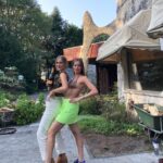 Bo Maerten Instagram – 💚toen het net ging hagelen begonnen aan zomerfoto’s