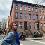 Bo Maerten Instagram – lente beginnetjes in nyc met ❤️