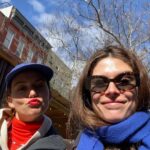 Bo Maerten Instagram – lente beginnetjes in nyc met ❤️