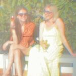 Bo Maerten Instagram – 1 zonnebrand op de lens – 2 luns- 3 sangria Altea la Vella