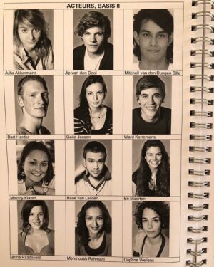 Bo Maerten Instagram - oude doos 🙆🏽‍♀️ klas maastricht circa 2011