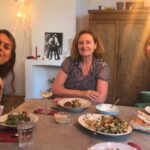 Bo Maerten Instagram - mama zien na een half jaar 💚