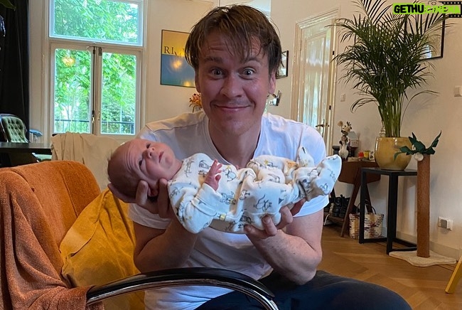 Bo Maerten Instagram - liefste leukste oude en nieuwe vaders