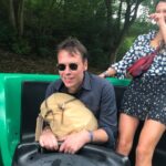 Bo Maerten Instagram – beloof dat ik je dit weekend niet meesleur naar walibi tussendoor @schuylie Lowlands Festival