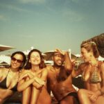 Bo Maerten Instagram - zon bloot op film