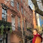 Bo Maerten Instagram – lente beginnetjes in nyc met ❤️