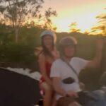 Bo Maerten Instagram - blurry zwemkerst