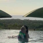 Bo Maerten Instagram – blurry zwemkerst