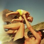 Bo Maerten Instagram - zon bloot op film