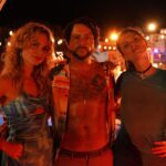 Bo Maerten Instagram - dat was twee maanden filmen, zweten en lachen met fantastische enthousiaste crew en cast. bedankt voor alles ❤️🧡💛💚💙 komend voorjaar te zien op @netflix 📺