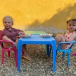 Bo Maerten Instagram – 🧡💛💚💙 in mei