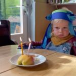 Bo Maerten Instagram – 🧡💛💚💙 in mei