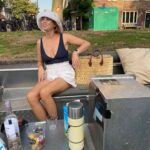 Bo Maerten Instagram – 💚toen het net ging hagelen begonnen aan zomerfoto’s
