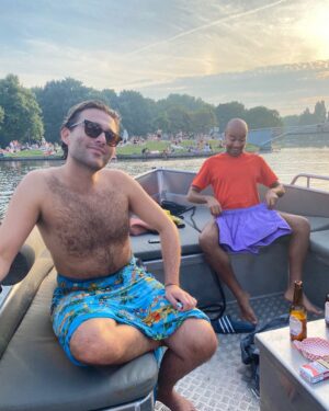 Bo Maerten Instagram - 💚toen het net ging hagelen begonnen aan zomerfoto’s